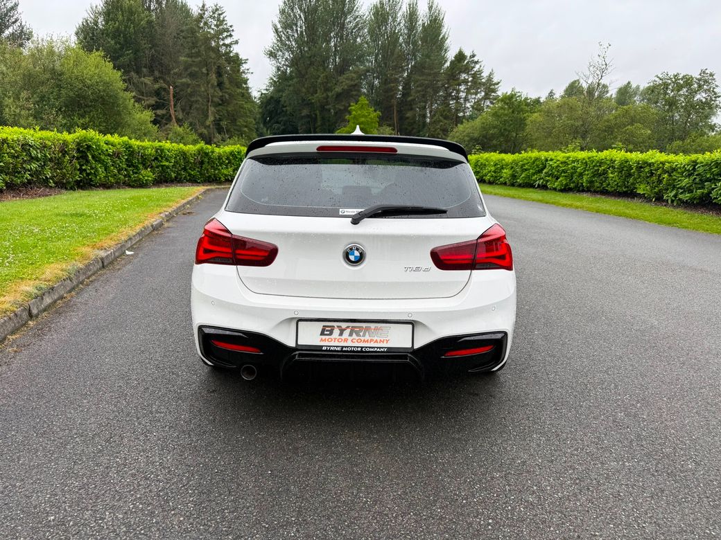 2017 BMW 1 Series