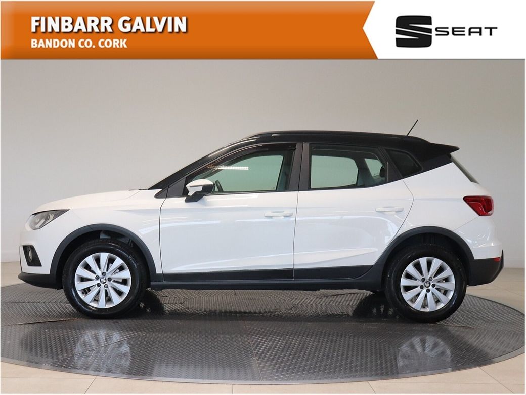 2019 SEAT Arona