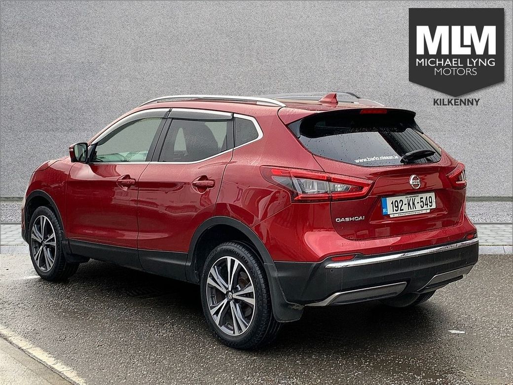 2019 Nissan Qashqai