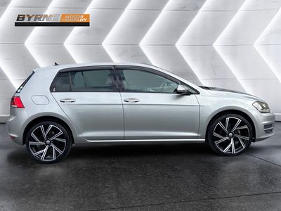 2016 Volkswagen Golf