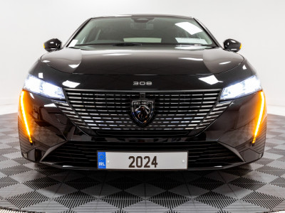 2024 Peugeot 308