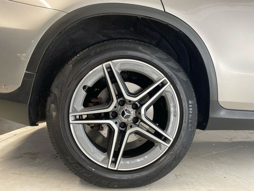 2021 Mercedes-Benz GLC Class