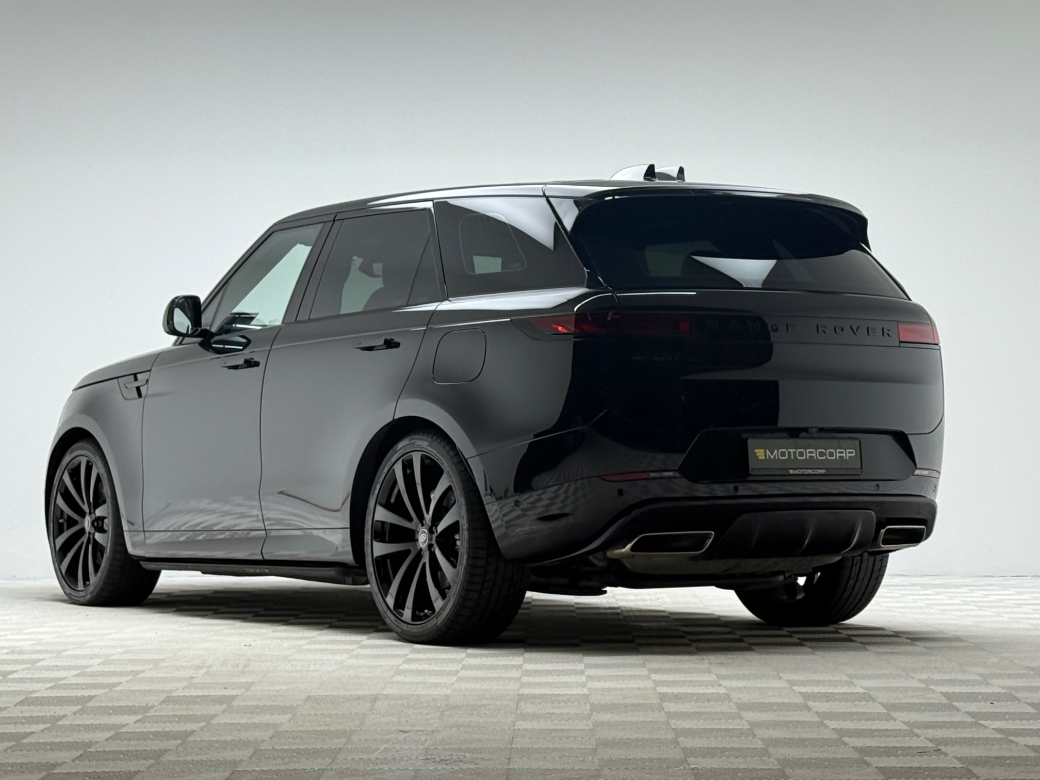 2024 Land Rover Range Rover Sport