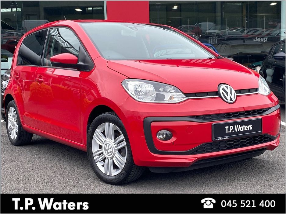 2018 Volkswagen up!