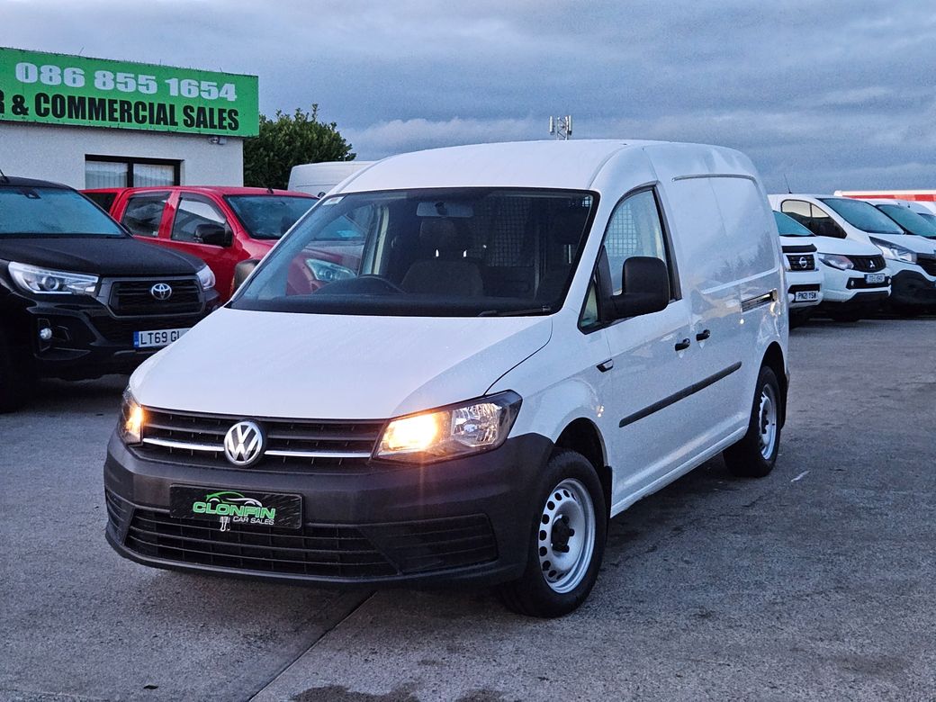 2019 Volkswagen Caddy