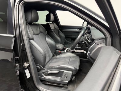2021 Audi Q5