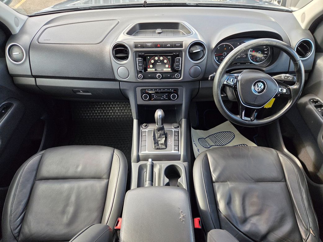 2016 Volkswagen Amarok