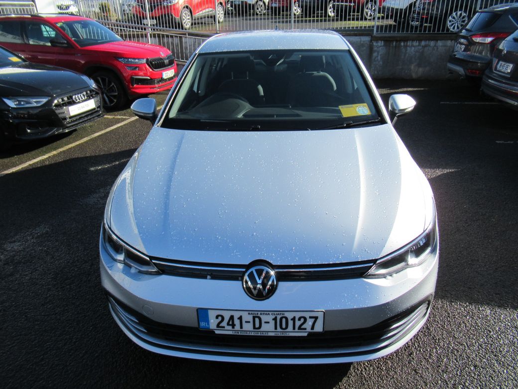 2024 Volkswagen Golf