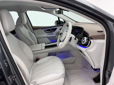 2025 Mercedes-Benz EQE