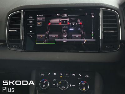 2023 Skoda Karoq
