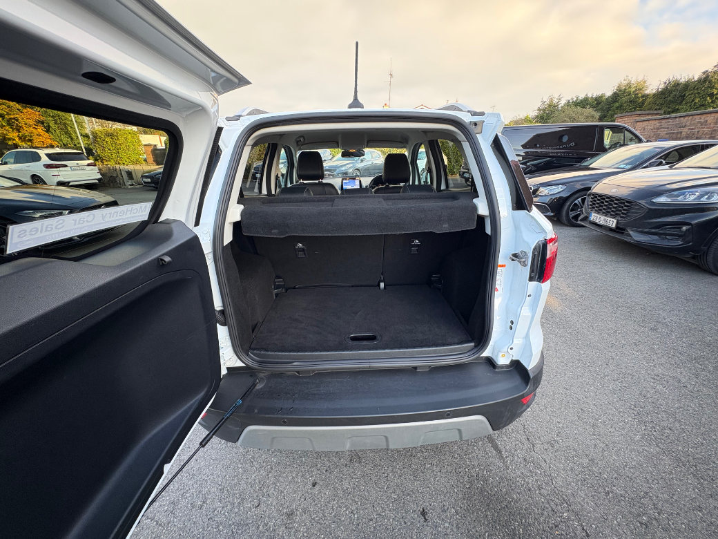 2019 Ford Ecosport