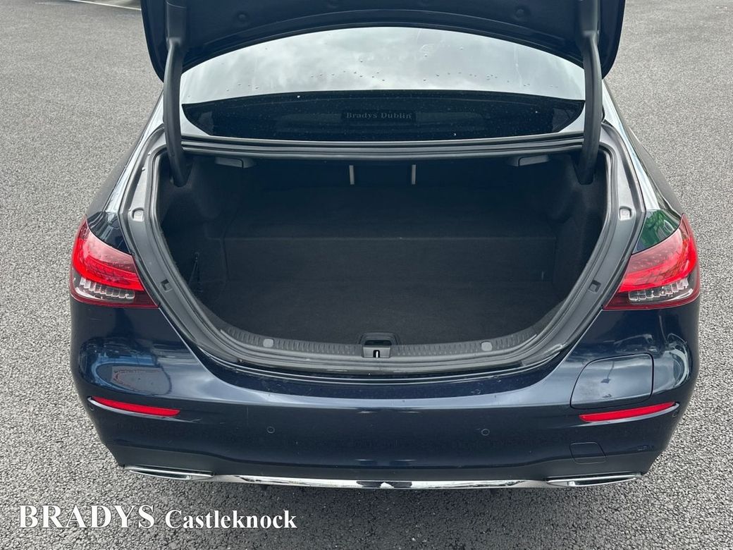 2023 Mercedes-Benz E Class