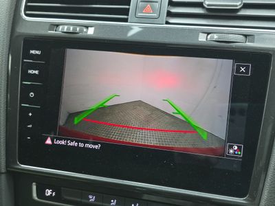 2018 Volkswagen Golf