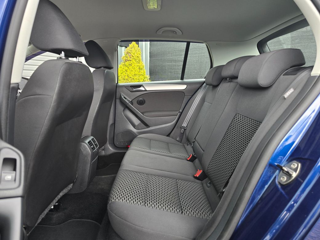 2011 Volkswagen Golf
