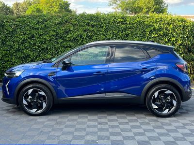 2026 Renault Captur