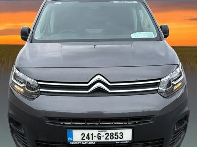 2024 Citroen Berlingo