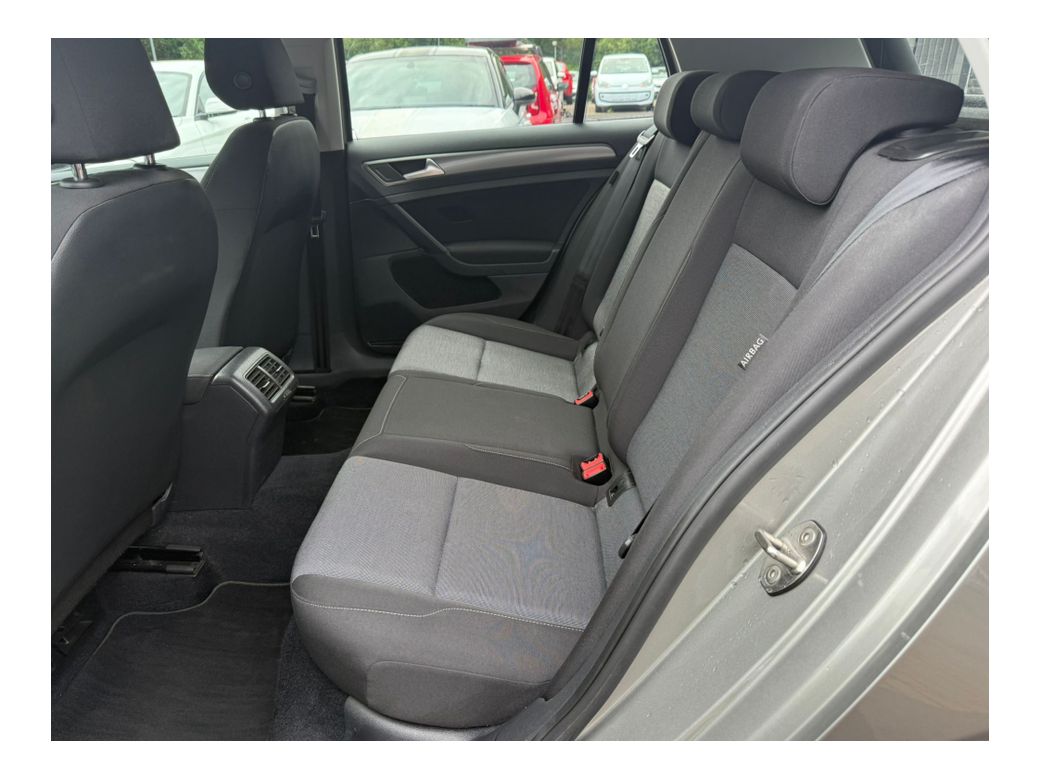 2014 Volkswagen Golf