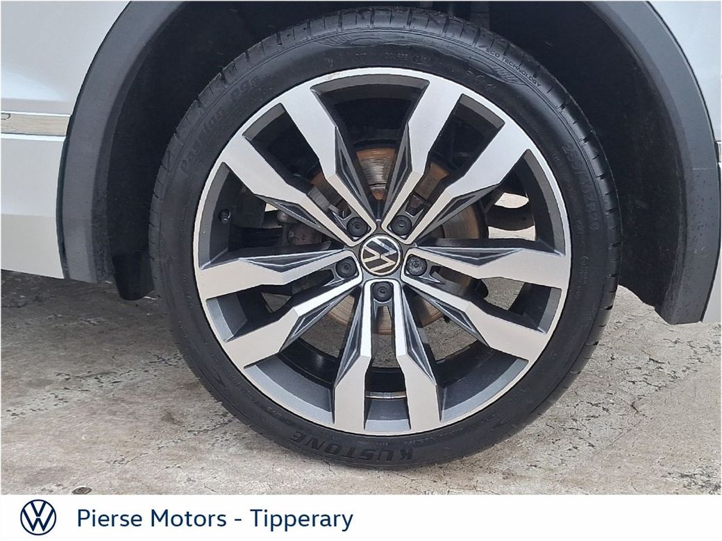 2023 Volkswagen Tiguan