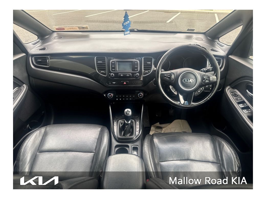 2017 Kia Carens