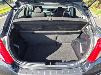 2012 Toyota Yaris