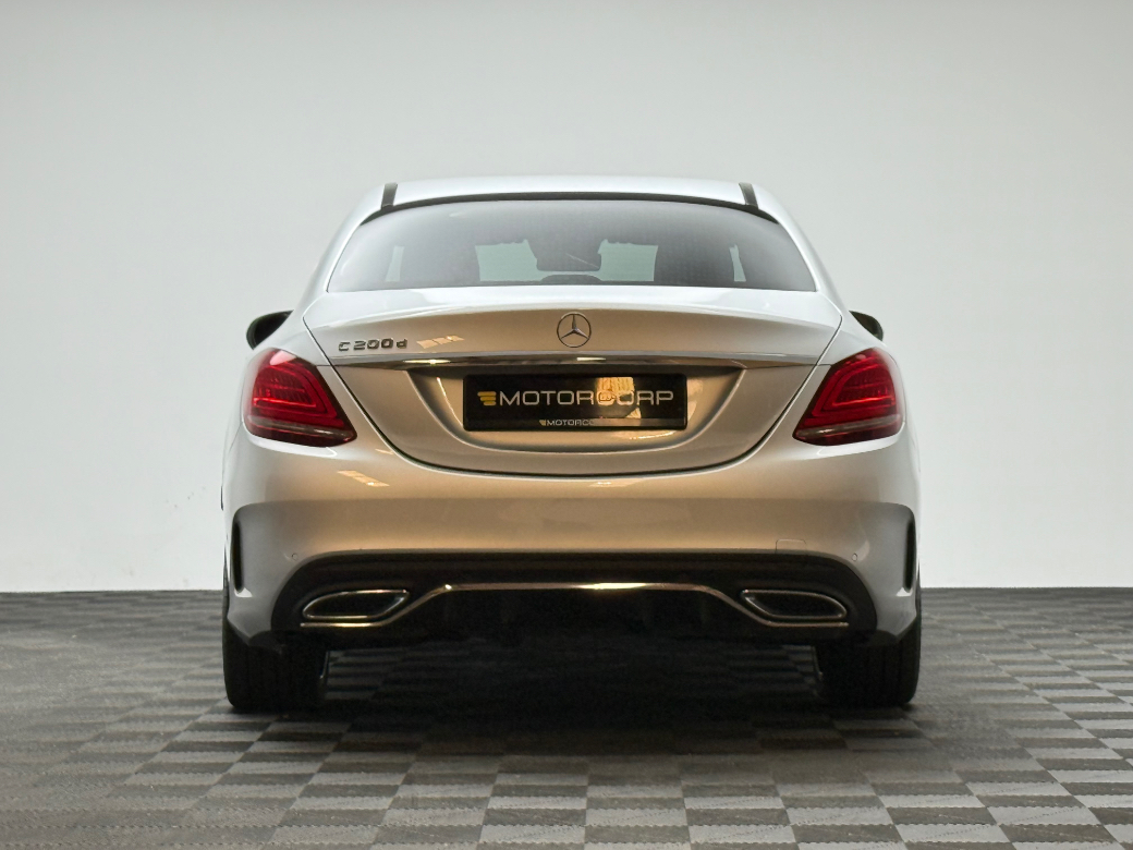 2021 Mercedes-Benz C Class