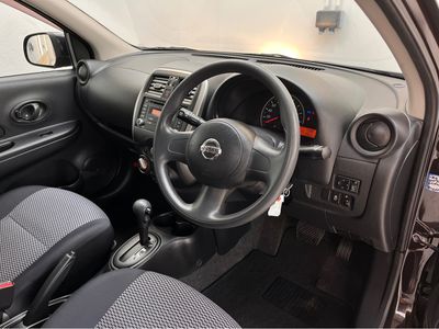 2016 Nissan March