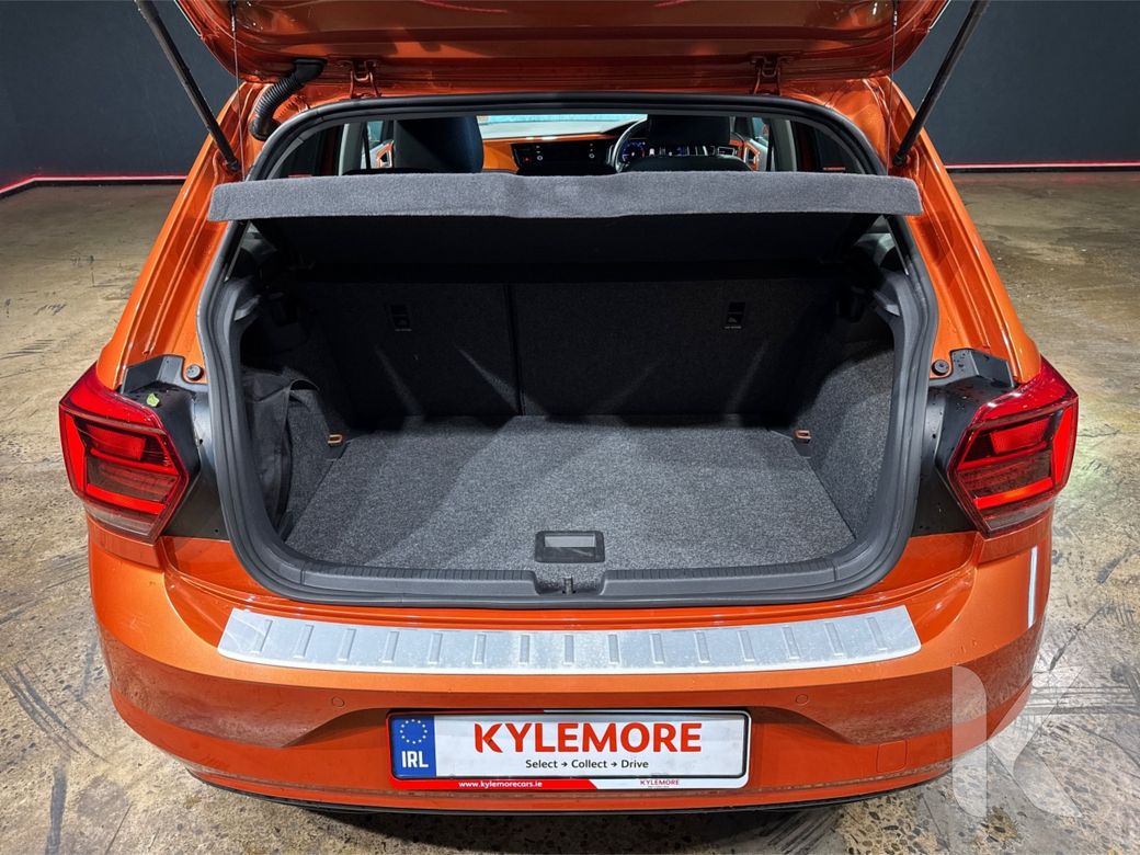 2018 Volkswagen Polo