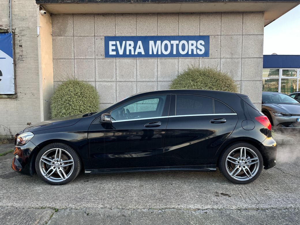 2016 Mercedes-Benz A Class