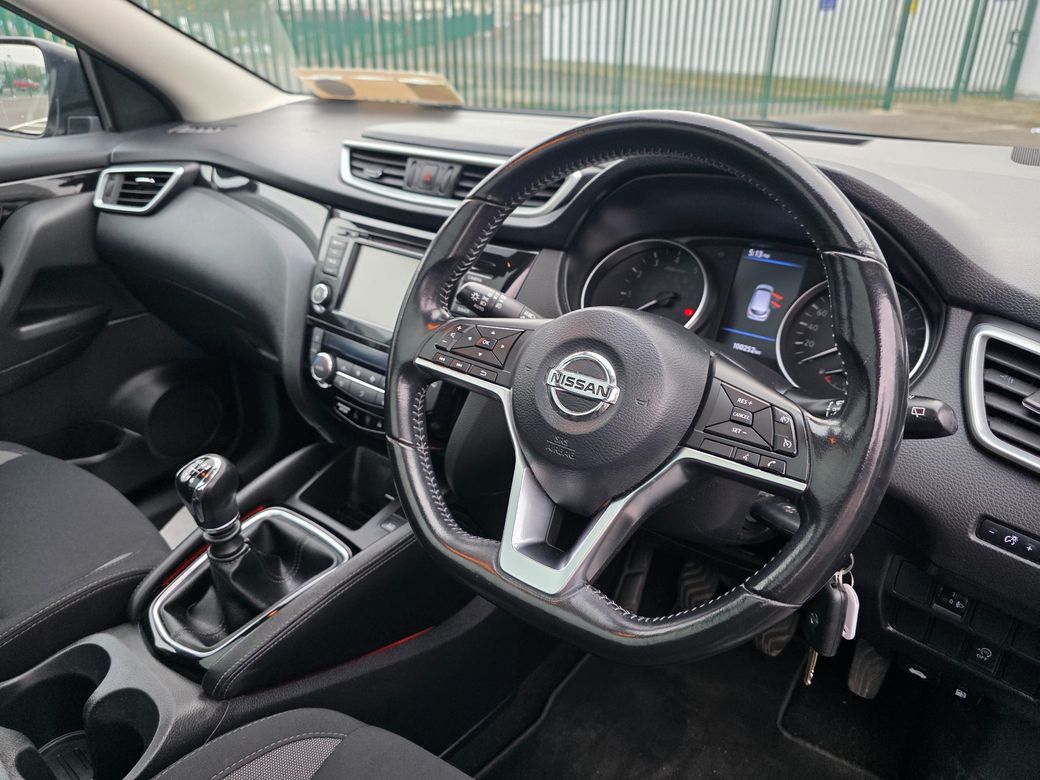 2019 Nissan Qashqai