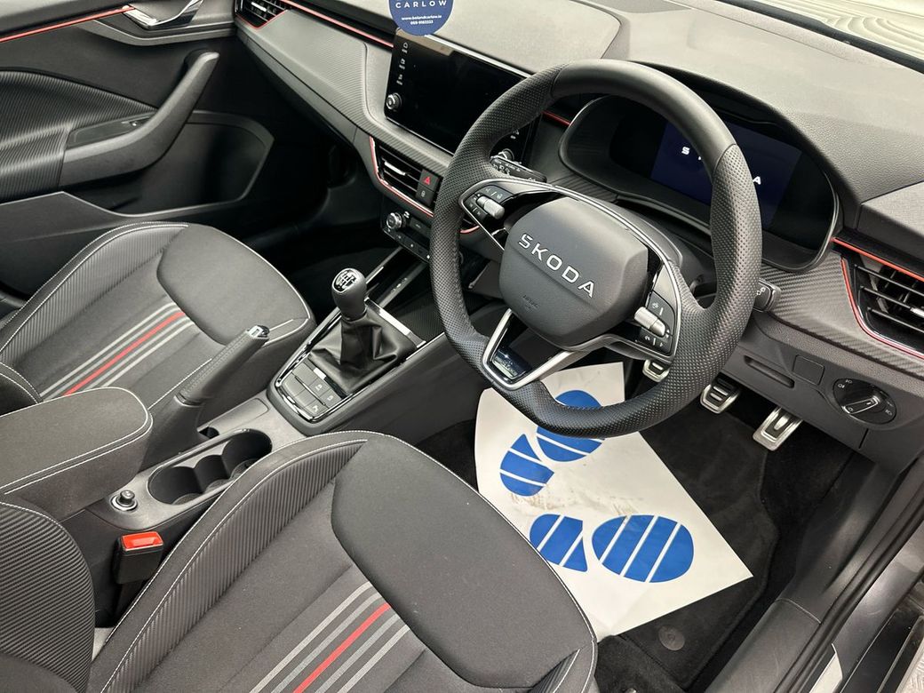 2025 Skoda Scala