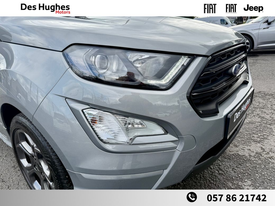 2022 Ford Ecosport