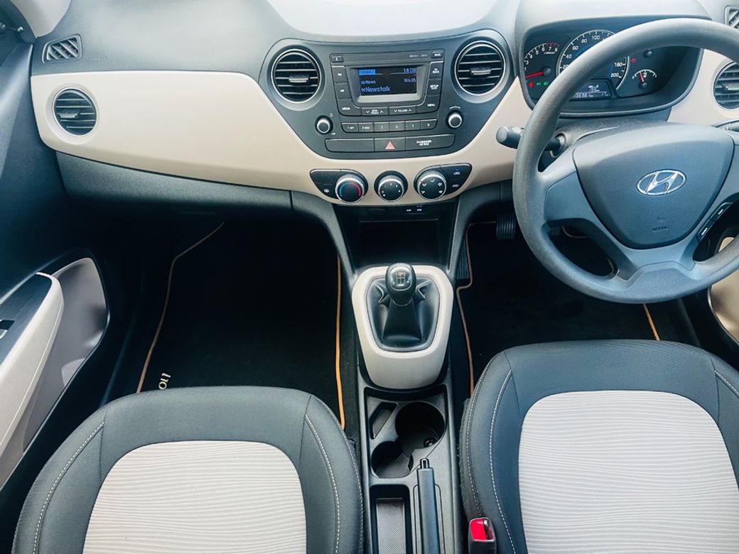 2017 Hyundai i10
