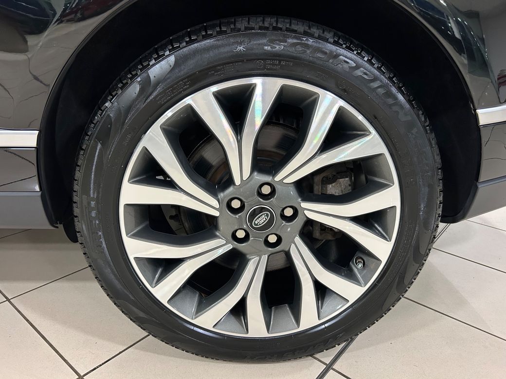 2019 Land Rover Range Rover