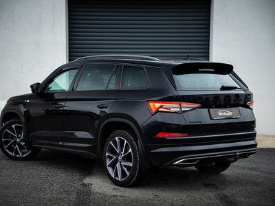 2022 Skoda Kodiaq