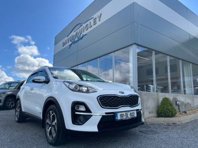 2019 Kia Sportage