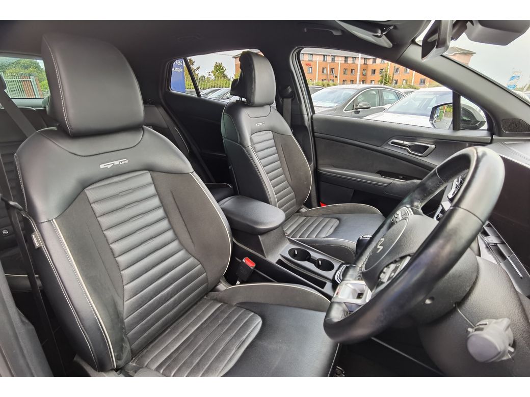 2022 Kia Sportage