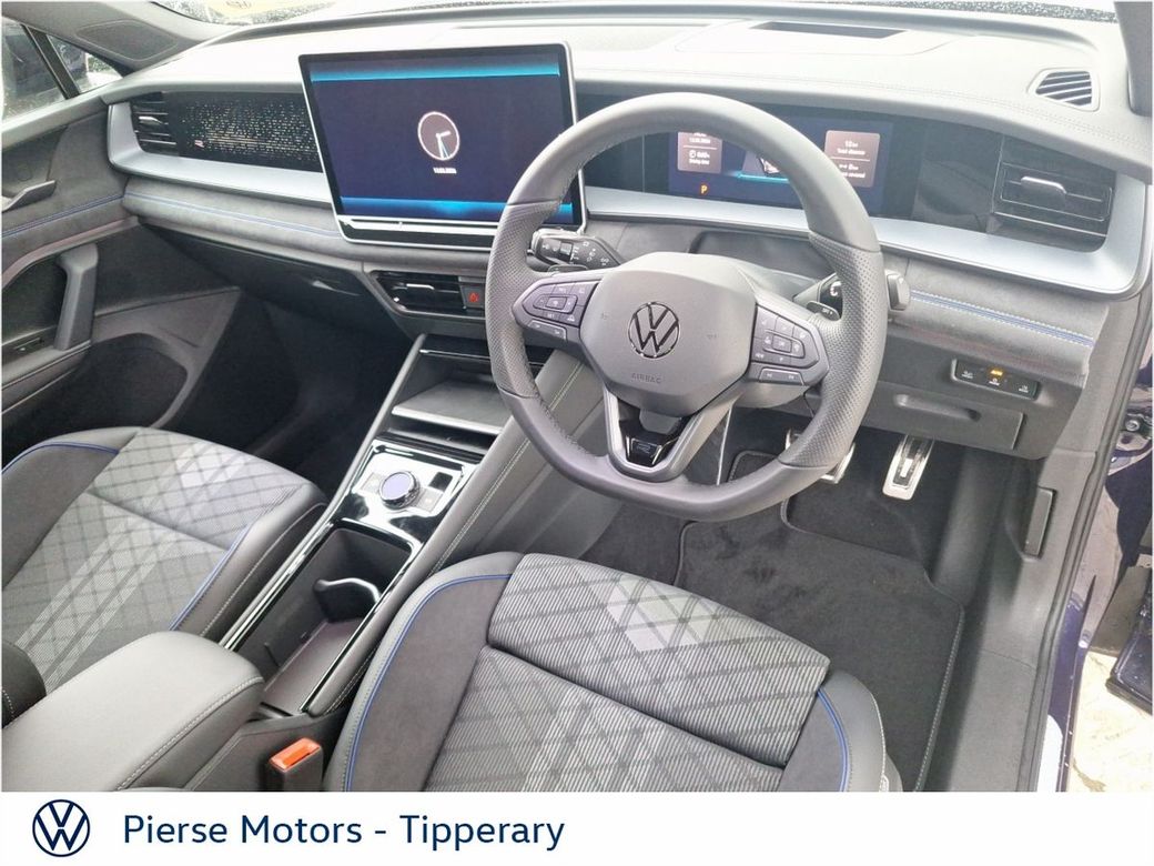 2026 Volkswagen Tayron