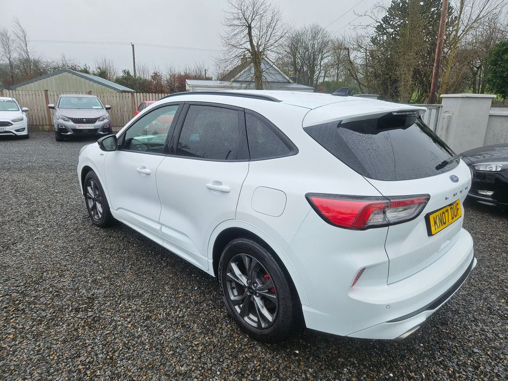 2021 Ford Kuga