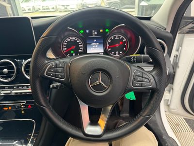 2017 Mercedes-Benz C Class