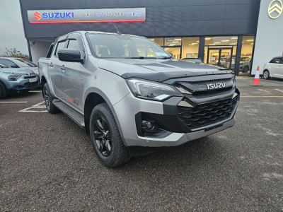 2025 Isuzu D-MAX