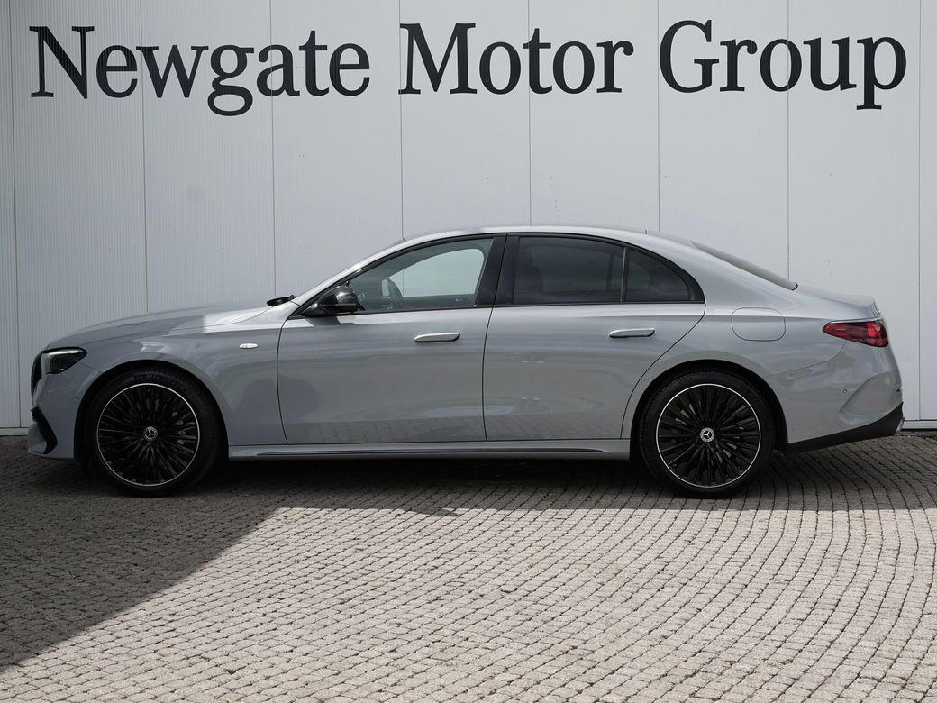 2025 Mercedes-Benz E Class