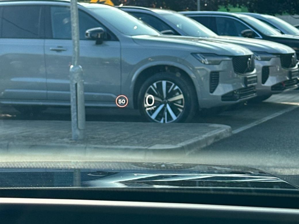 2026 Volvo EX90
