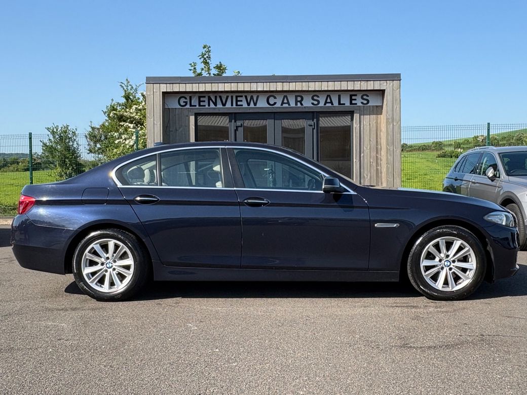 2016 BMW 5 Series