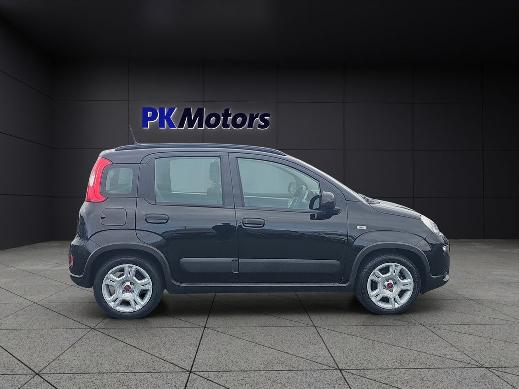 2024 Fiat Panda