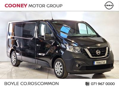 2021 Nissan NV300