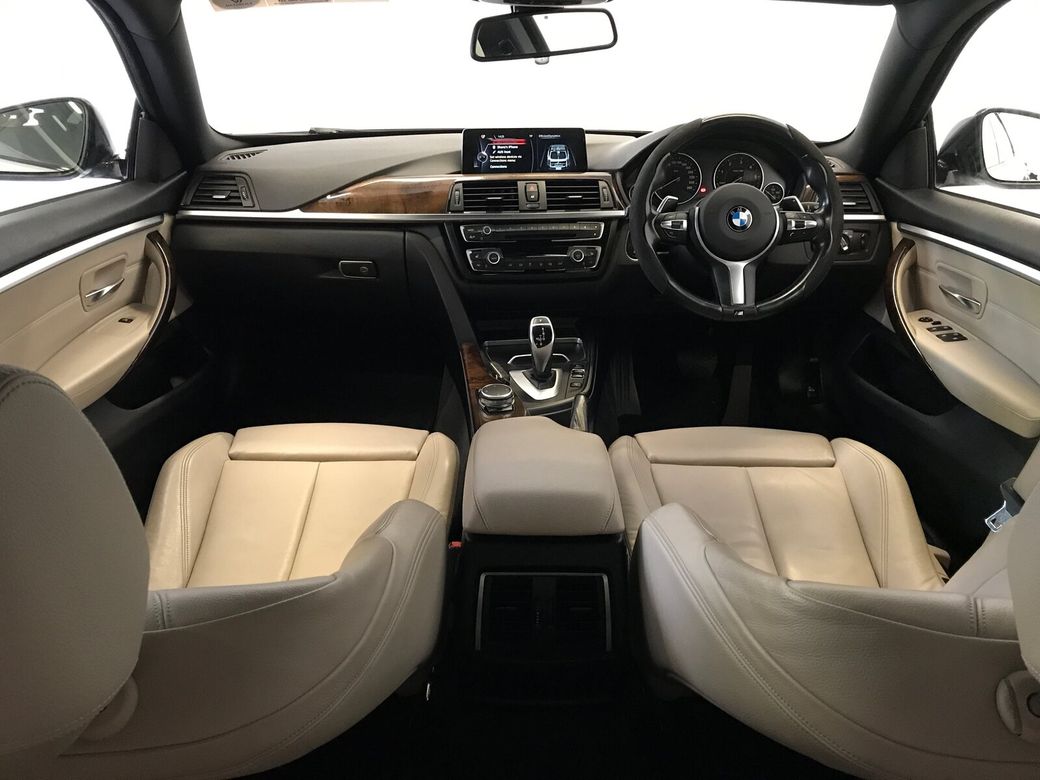 2016 BMW 4 Series