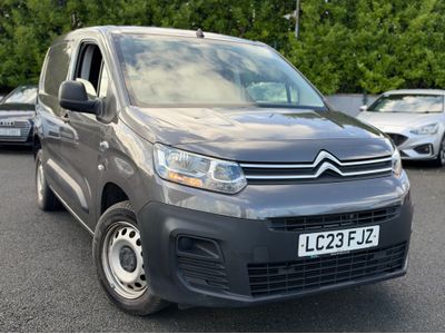 2023 Citroen Berlingo