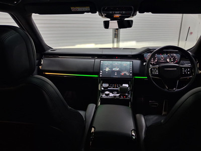 2023 Land Rover Range Rover
