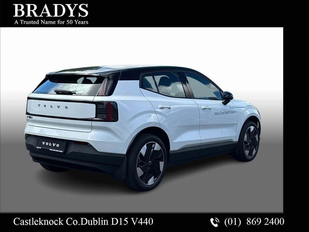2025 Volvo EX30