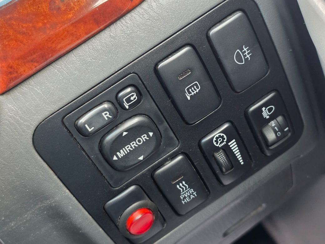 2005 Toyota Landcruiser